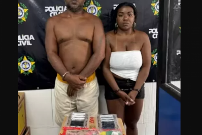 Operação prende dois criminosos e investiga avanço do CV em Arraial do Cabo