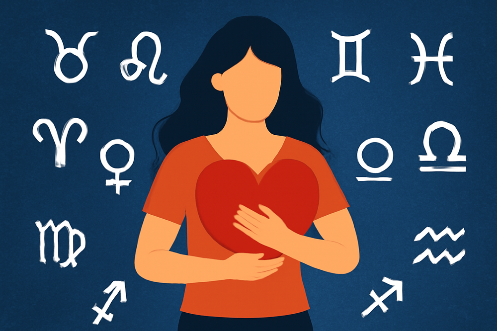 Por que voc&ecirc; est&aacute; solteira? Veja o que diz o seu signo