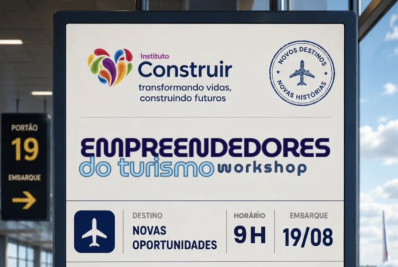 Guapimirim sedia workshop gratuito sobre turismo e empreendedorismo