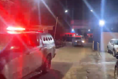 Operação mira crime organizado no Terreirão