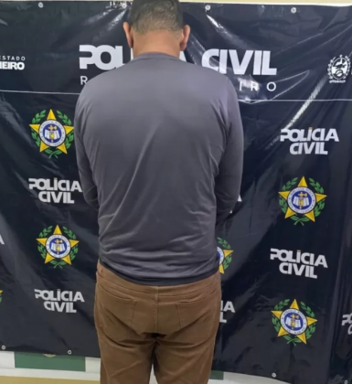 Homem é preso por perseguir ex com PIX, mensagens e intimidação em Búzios