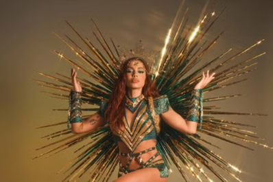 Carnaval 2027: Anitta é a nova rainha de bateria da Grande Rio: 