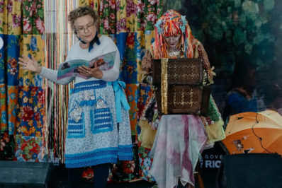 Feira do Livro e da Cultura reúne atrações gratuitas até sábado
