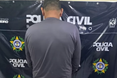 Homem é preso por perseguir ex com PIX, mensagens e intimidação em Búzios