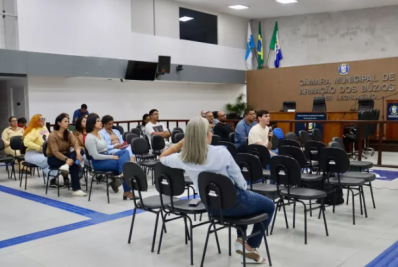 Audiência pública discute LDO de 2027 nesta quarta (19) em Búzios