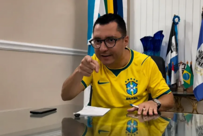 Justiça determina retira de vídeo de Johnny Maycon contra vereador