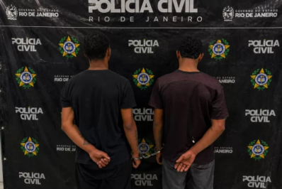 Suspeitos de matar servidor de Cabo Frio são presos em Búzios