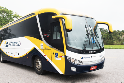 Ônibus que liga São José do Vale do Rio Preto a Petrópolis começa a passar por Areal em algumas viagens