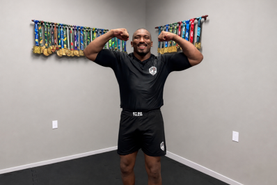 Do Rio para Istambul: Pedro Bombom encara desafio do ACB Jiu-Jitsu neste fim de semana
