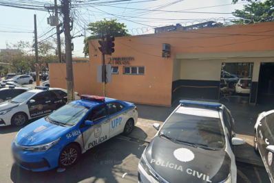 Foragido da Justiça é preso após reconhecimento facial em Manguinhos