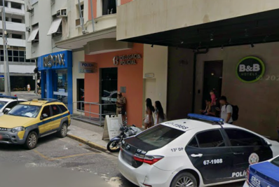 Torcedor é preso em bar de Ipanema por morte antes de partida