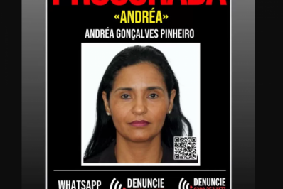 Polícia procura suspeita de homicídio em São Pedro da Aldeia