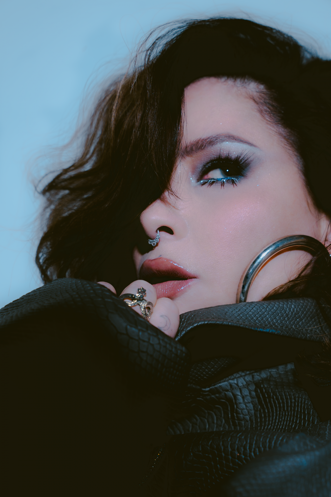 Pitty vai promover novo disco com apresenta&ccedil;&otilde;es pelo Brasil  - Divulga&ccedil;&atilde;o/Jorge Daux