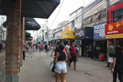 Cabo Frio abre mais empresas e tem melhor julho desde a pandemia