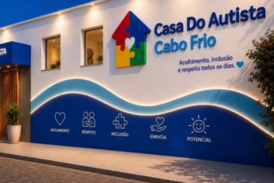 Casa do Autista inicia atendimentos multidisciplinares em Cabo Frio