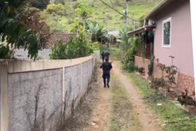 Operação da PM mobiliza cerca de 70 agentes em comunidades de Bom Jardim