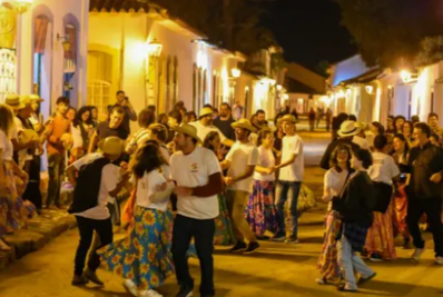 Paraty prorroga inscrições para edital cultural da Lei Aldir Blanc