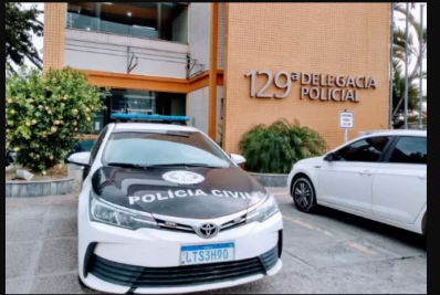 Homem é preso após agredir ex-companheira e danificar casa em Iguaba Grande