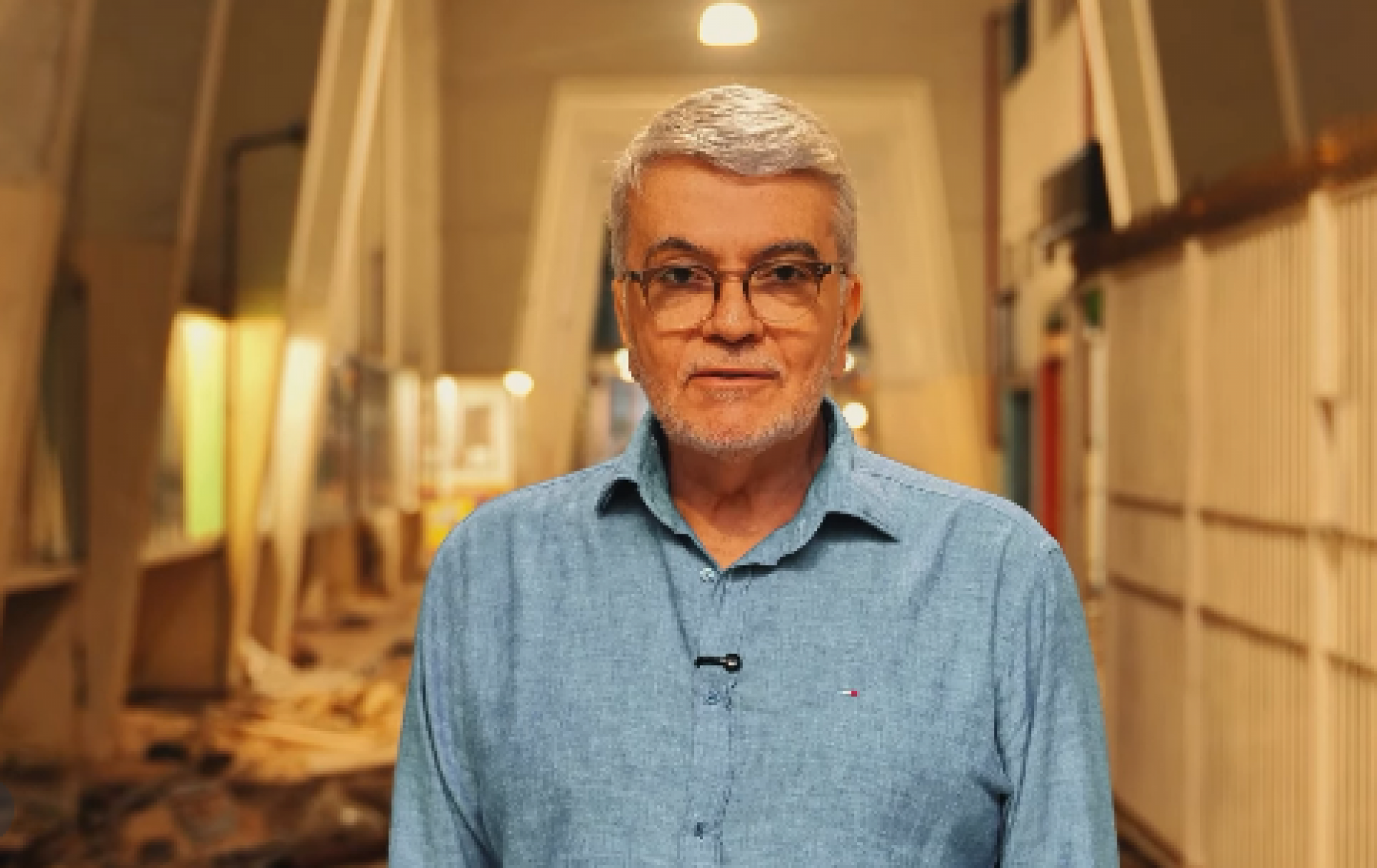 Gilmar de Araújo - Reprodução de vídeo / Instagram