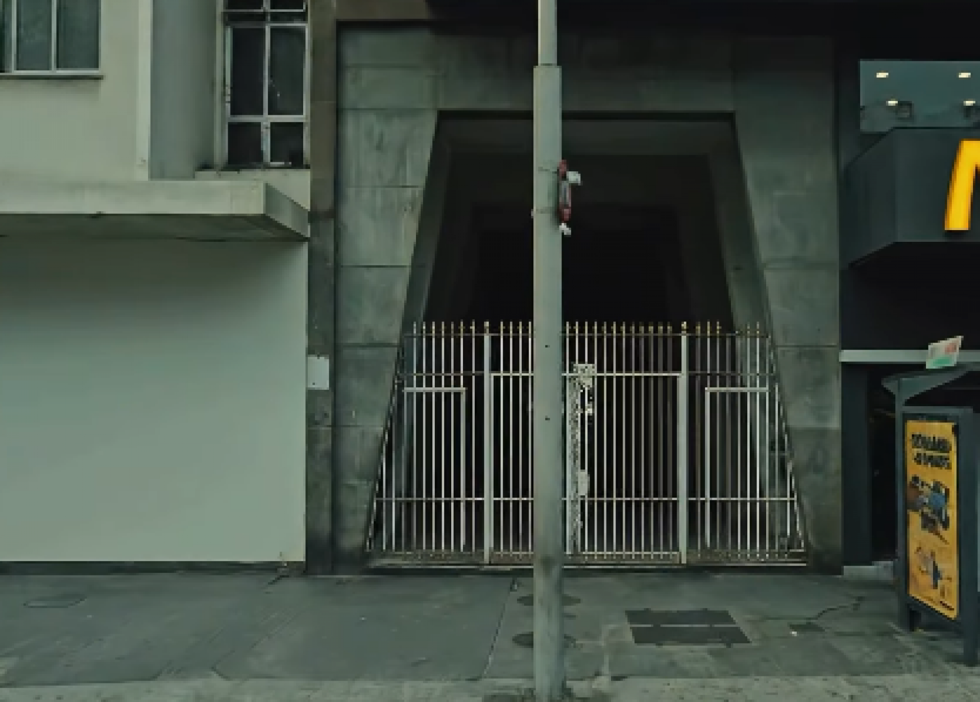 Teatro Princesa Isabel fica localizado na Galeria Luiz Thomaz, em Copacabana - Reprodução de vídeo / Instagram