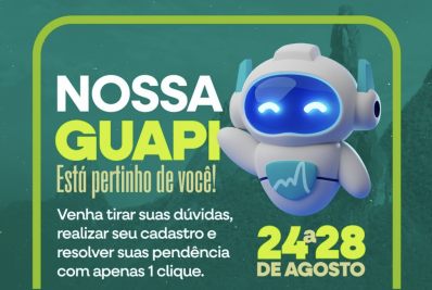 Guapimirim realiza mutirão da Tarifa Social até 28 de agosto