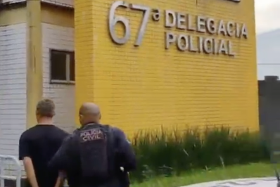 Polícia Civil de Guapimirim prende indiciado por roubos no município