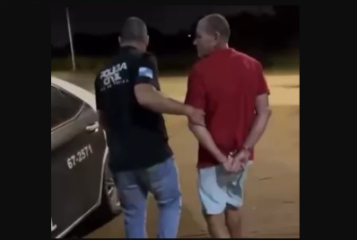 Homem de 61 anos é preso por estupro de vulnerável em Araruama