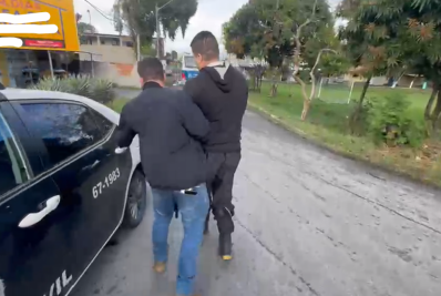 Condenado por feminicídio de policial militar é detido em Santa Cruz