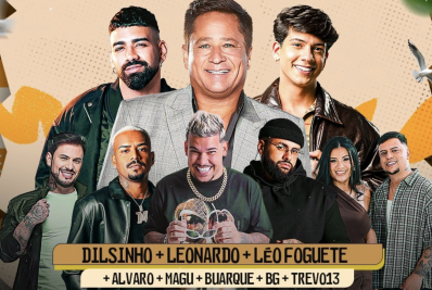 Expo Guapi 2026: confira a programação completa de shows em Guapimirim