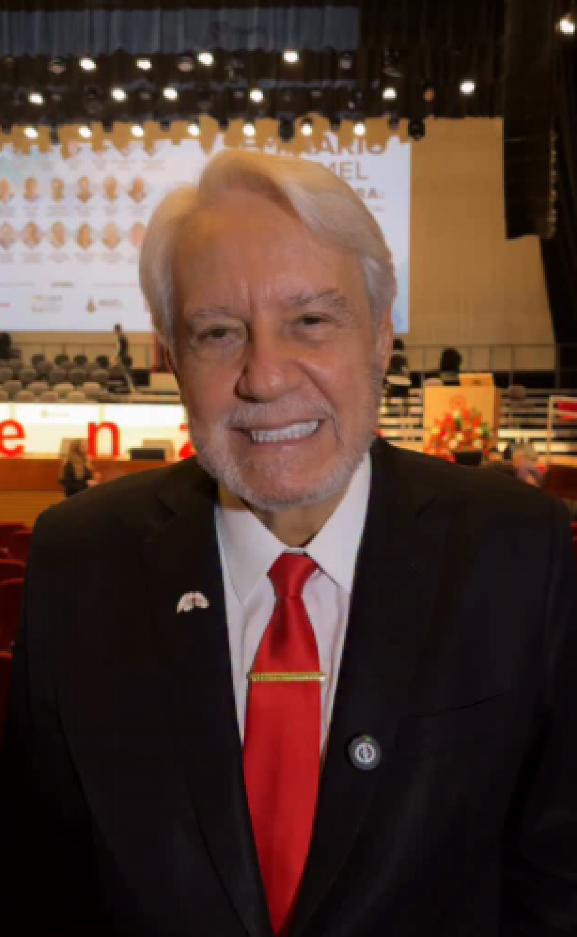 Pastor Juanribe Pagliarin
 - Reprodução de vídeo / Instagram