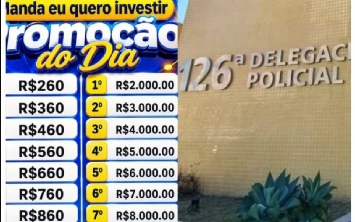 Caso foi registrado na 126ªDP