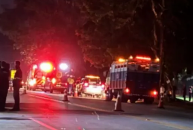 Duas mortes em acidentes na RJ-116, em Cachoeiras de Macacu, em três dias