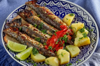 Festival da Sardinha reúne gastronomia e música no feriadão em Cabo Frio