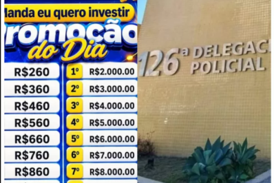 Golpe do falso empréstimo faz vítimas em Cabo Frio
