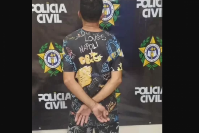 Foragido de Minas Gerais é preso em mansão de luxo em Búzios