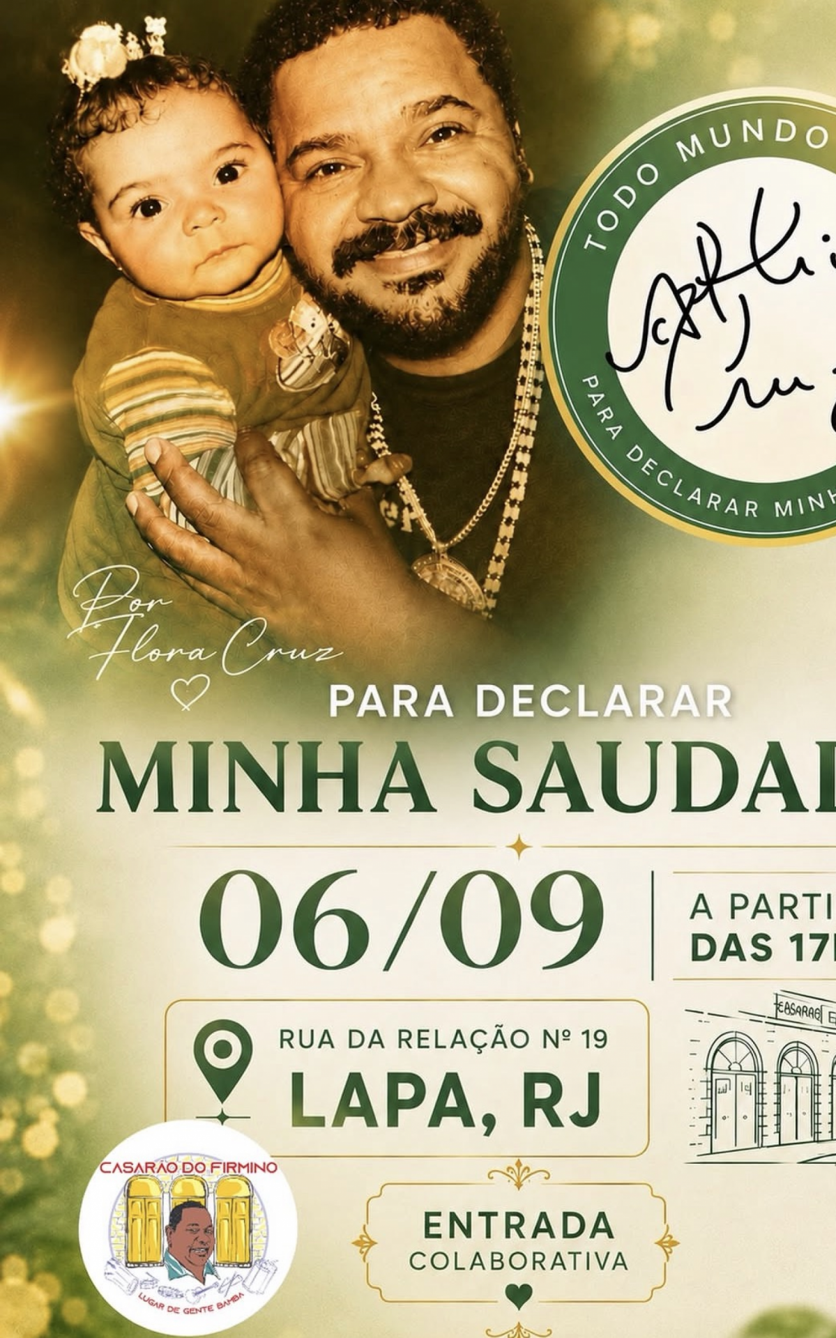 Roda de samba 