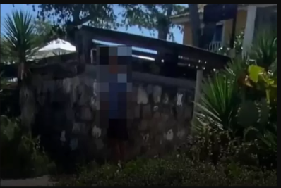 Mulher relata importunação sexual na Praia de Geribá, em Búzios
