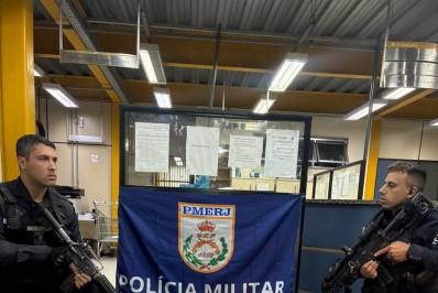PM apreende 124 frascos de lança-perfume e prende suspeito em Nova Friburgo