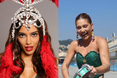 Coroa de Anitta expõe treta com Virginia e põe sororidade em xeque