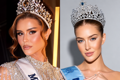 Miss Brasil Universo parabeniza Miss Brasil Mundo em gesto de elegância