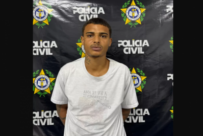 Homem é preso com mais de 800 porções de drogas em Arraial do Cabo
