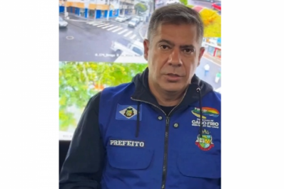 Prefeito de Cabo Frio assume gabinete de atenção às chuvas
