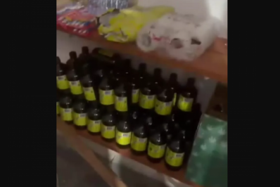 Mercadinho é furtado durante a madrugada em Monte Alto, Arraial do Cabo