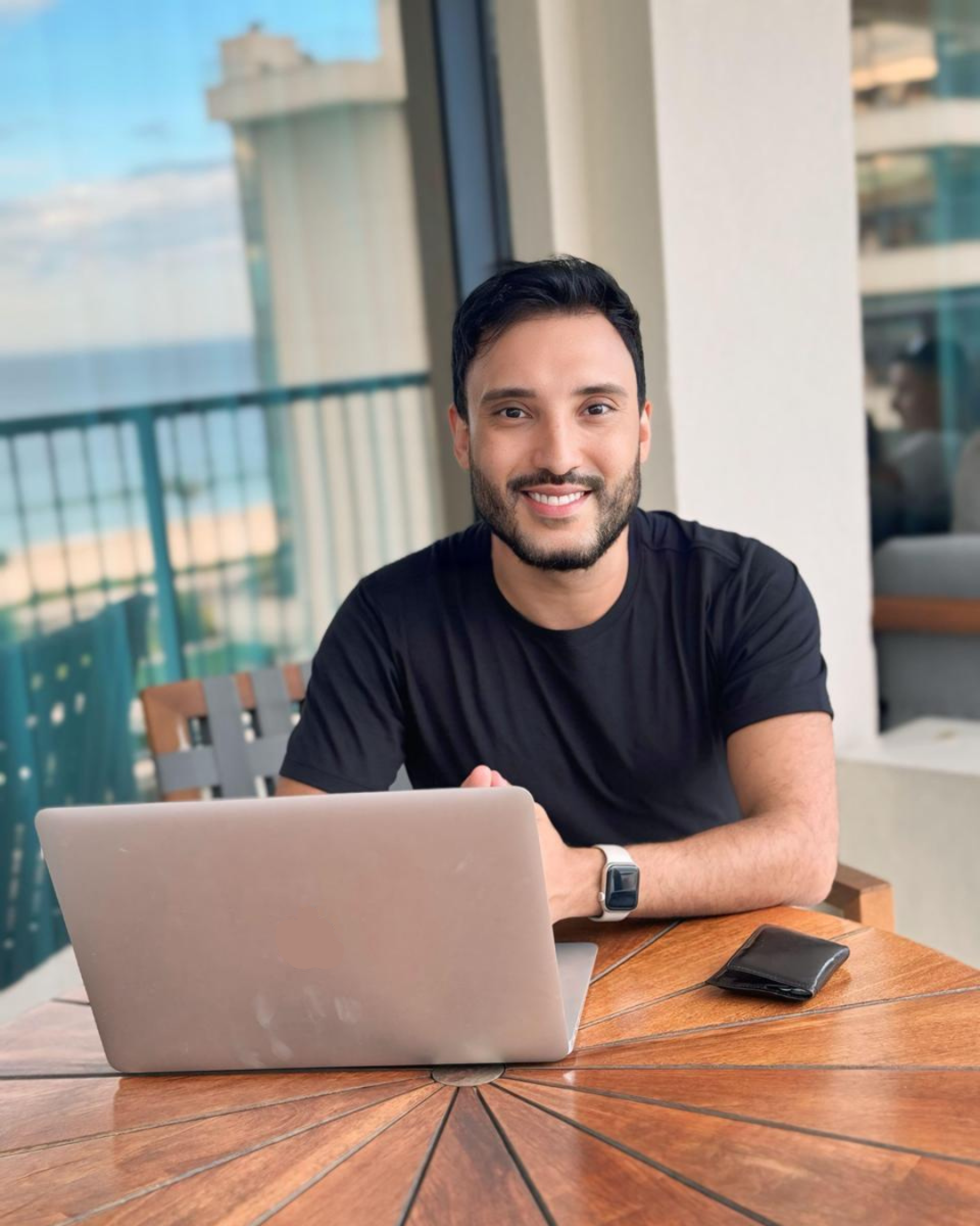 Filipe Brandão é especializado em direito de imagem comportamental - Divulgação