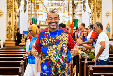 Conheça o samba-enredo da Acadêmicos de Niterói para o carnaval de 2027