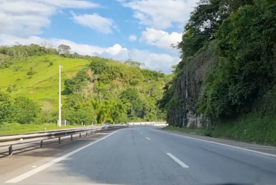 MPF realiza vistoria na BR-040 para acompanhar serviços da Elovias