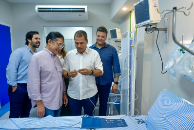 Nova estrutura de hospital municipal reflete na região