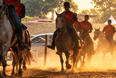 Paty Agro Show 2026 recebe etapa final do Circuito Rio de Rodeios e grandes shows com entrada gratuita