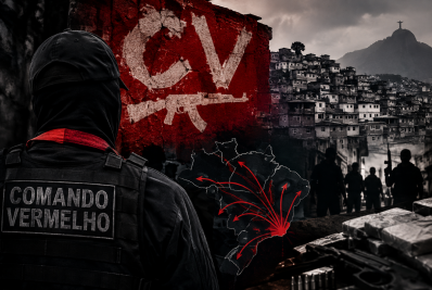 Como o Comando Vermelho passou a atuar em outros estados