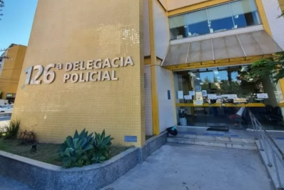 Homem é preso após esfaquear mulher e filha em Cabo Frio 